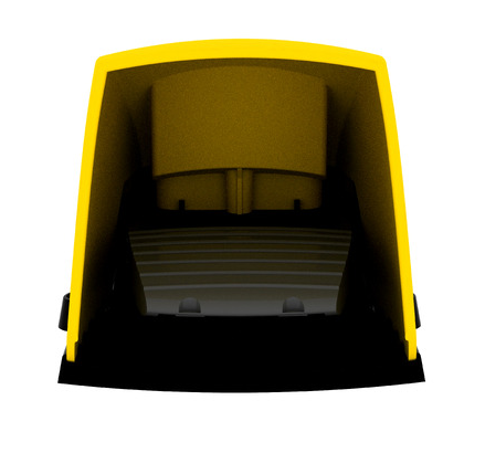 INTERRUTTORE A PEDALE PLAS 1NC+NO G