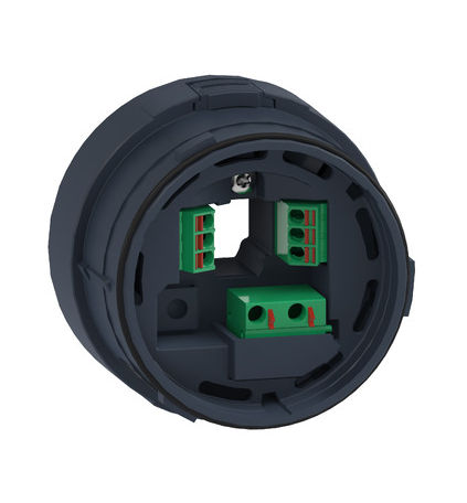 ELEMENTO MONTAGGIO DIRETTO NERO