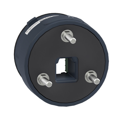 ELEMENTO MONTAGGIO DIRETTO NERO