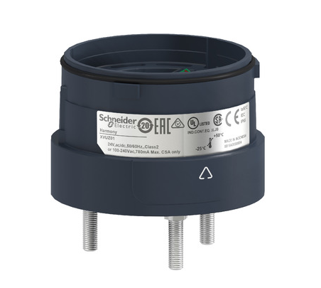 ELEMENTO MONTAGGIO DIRETTO NERO