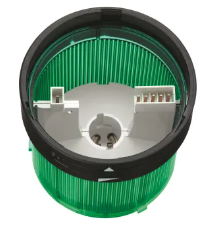 ELEMENTO LUMINOSO VERDE