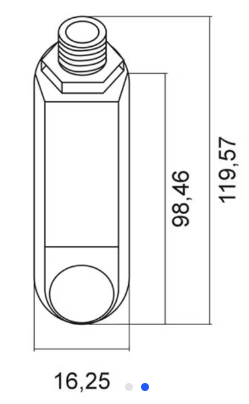 SENS.DI MOV.PIR PER PLAFONIERE