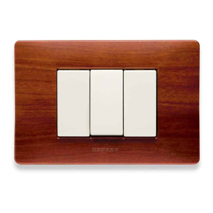 MIX PLACCA 3 POSTI ESSENZA CHERRY