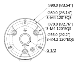SCATOLA DI GIUNZIONE STAGNA PER TEL
