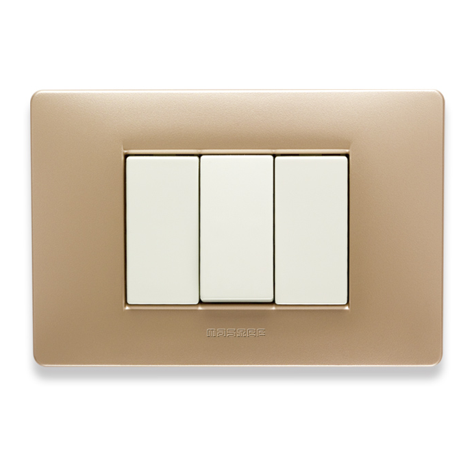 MIX PLACCA 3 POSTI SAHARA