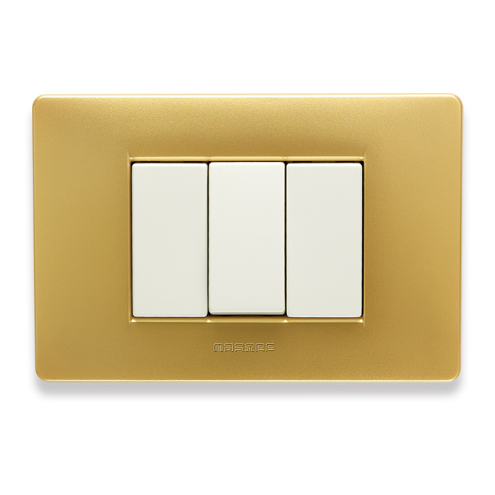 MIX PLACCA 3 POSTI STAR DUST