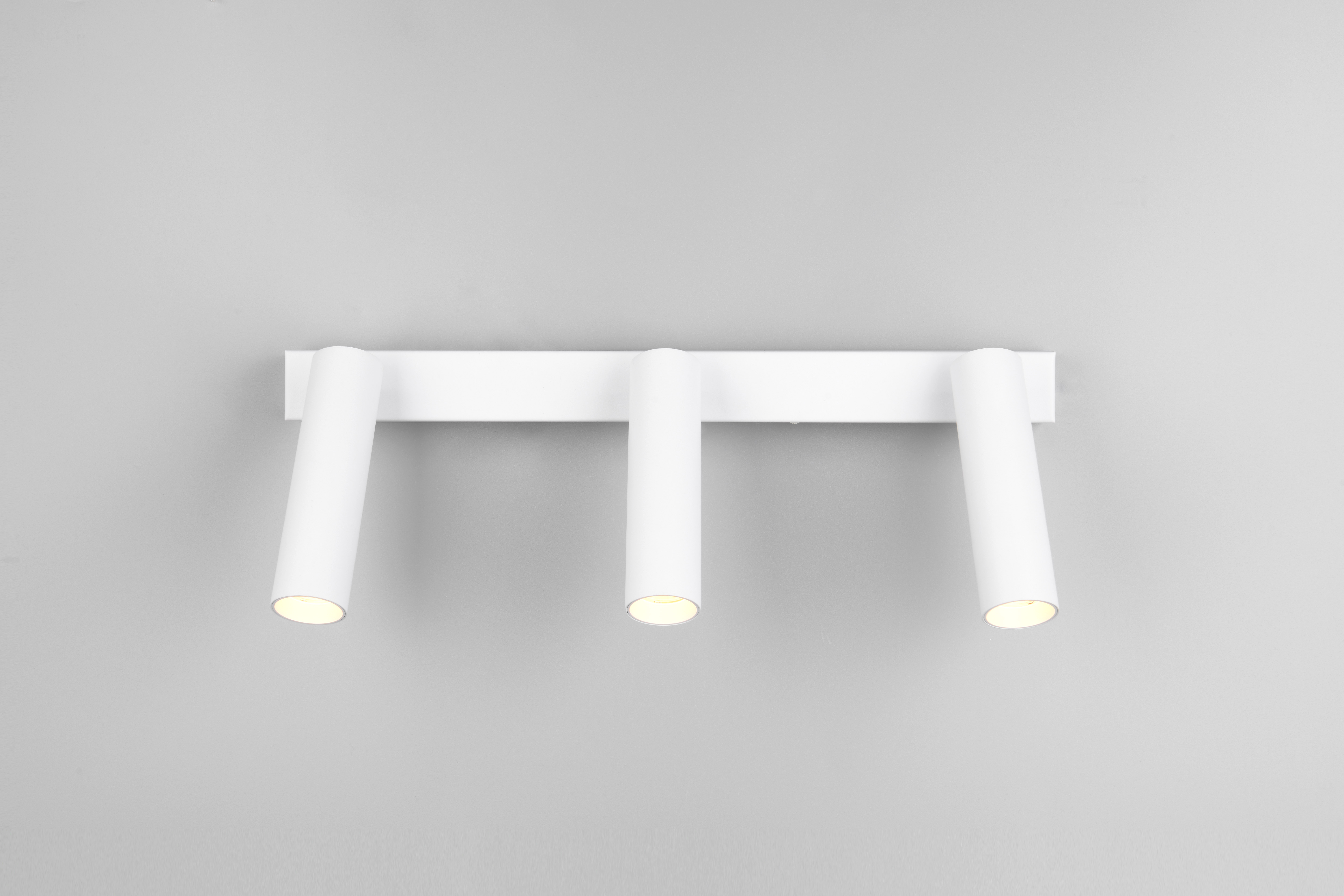 AMBALA BIANCO incl. 3x SMD, 5,5W · 3x 500lm, 2300+3000+4000K