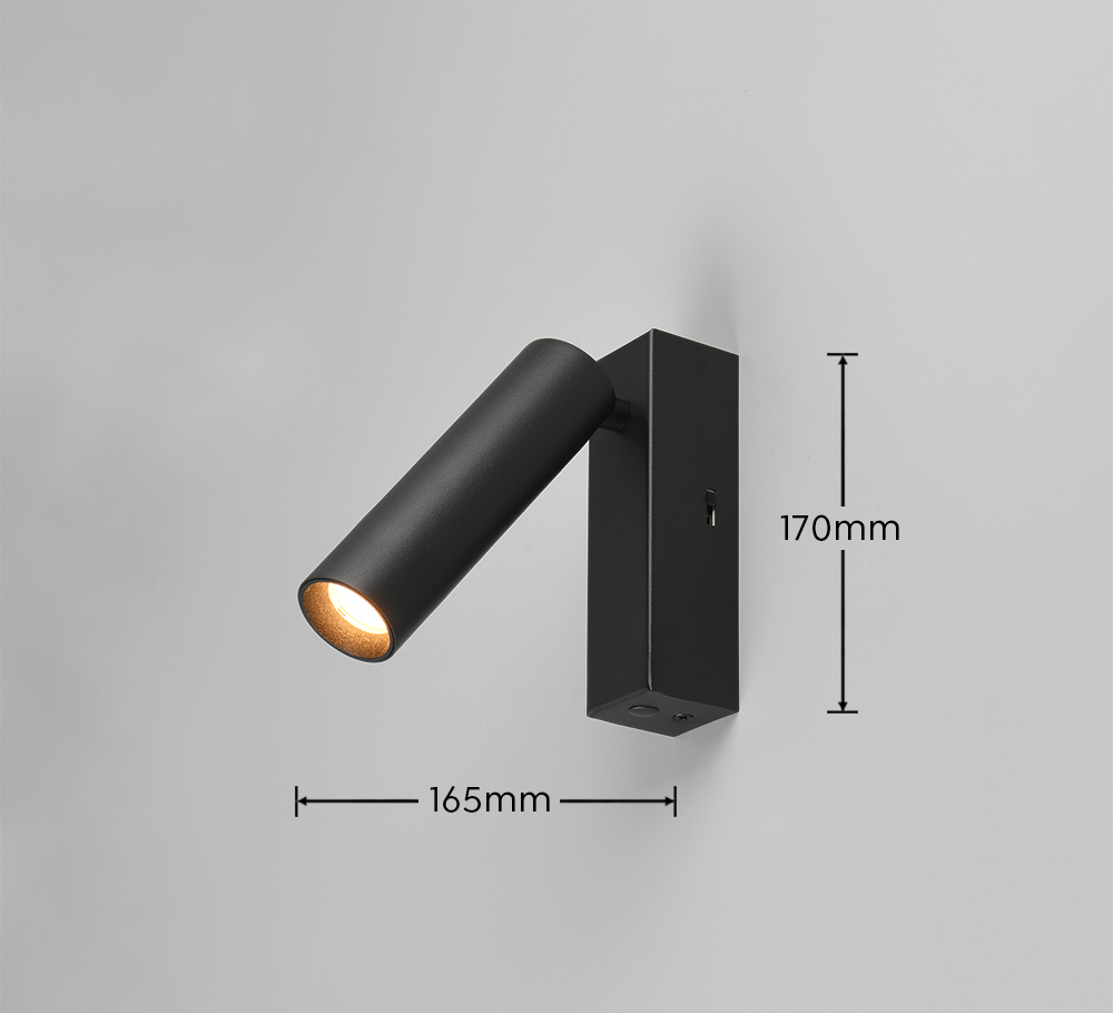 AMBALA incl. 1x SMD, 5,5W · 1x 500lm, 2300+3000+4000K