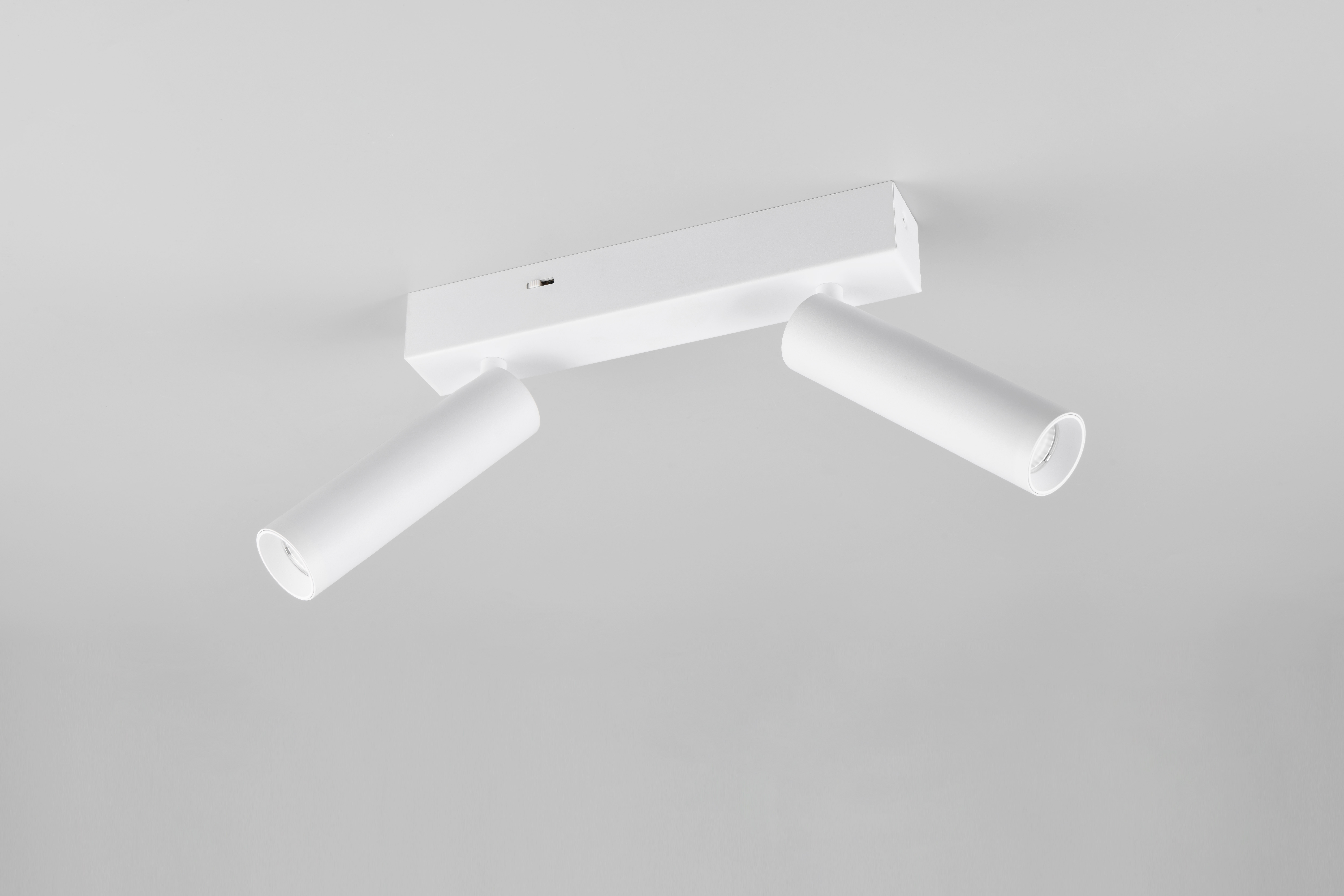 AMBALA incl. 2x SMD, 5,5W · 2x 500lm, 2300+3000+4000K BIANCO