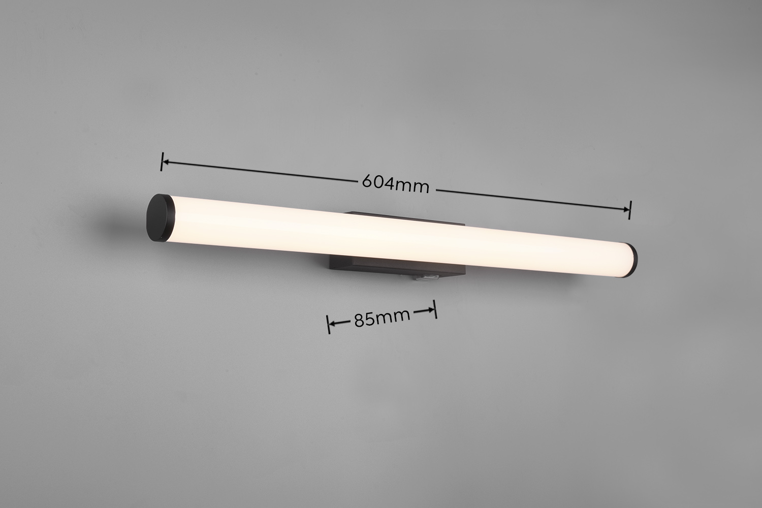 MATTIMO incl. 1x SMD, 4,3W · 1x 500lm, 4000K