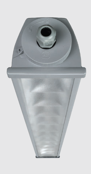 ACCIAIO REG 2X18W S600 4K