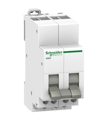 ISSW 20A 3 POSIZIONI 2 CIRCUITI