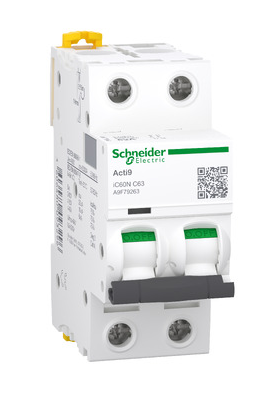 IC60N 2P C  63A 6000A