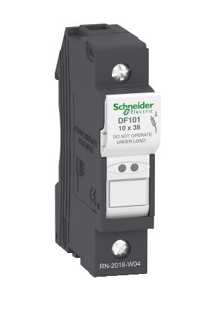 PORTAFUSIBILE 32A 10X38 1P