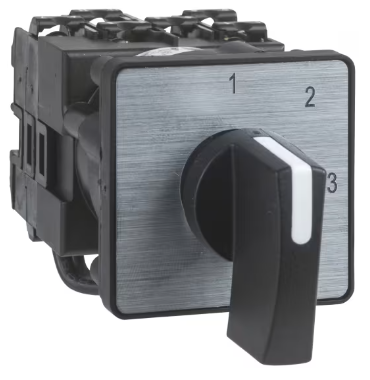 COMMUTATORE COMPLETO 20A 1-0-2 4P