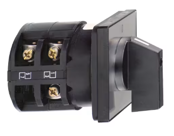 COMMUTATORE 50A 1-0-2 4P