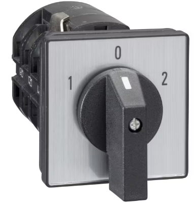 COMMUTATORE COMPLETO 63A 0-Y-TRIANG