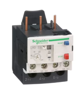 RELE  TERMICO 17-25A