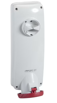 PRESA INTERBLOC INCASSO 63A 380V 3P