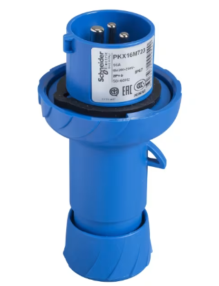 SP.MOB.IP67 2PT 16A 220V CR