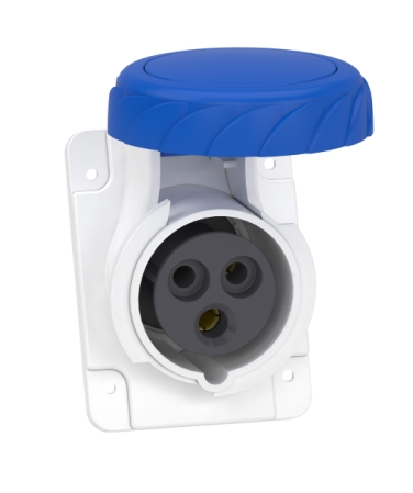 PR.INC.INCL.IP67 2PT 16A 220V CR