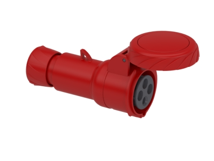 PR.MOB.IP67 3PT 16A 380V CR
