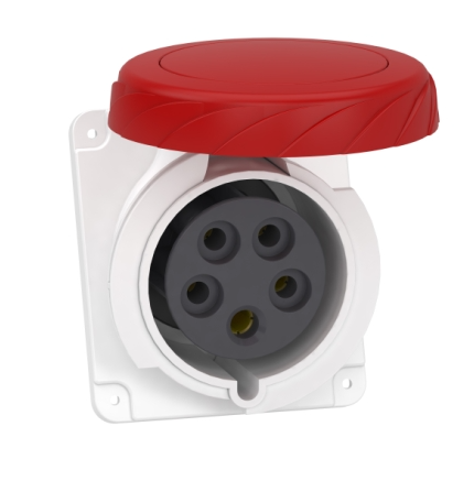 PR.INC.INCL.IP67 3PNT 32A380V CR