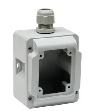 SCATOLA DI FONDO PRESE 16A 2PT, 3PT