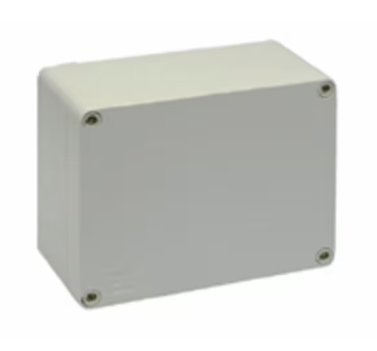 SCAT.IND.264X214X91 PVC IP55