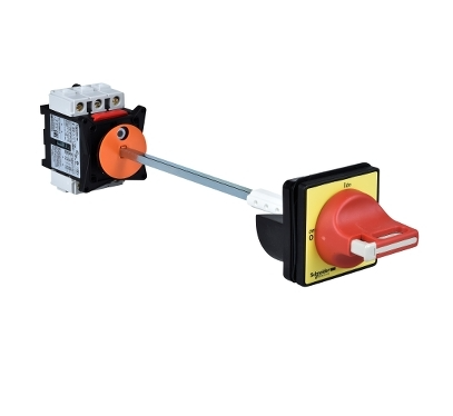 INT VARIO VCCF 3P 40A ROSSAL LUC