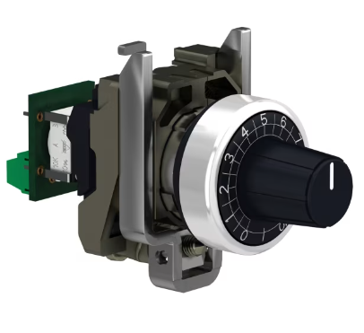 TESTA POTENZIOMETRO 10K COMPLETO