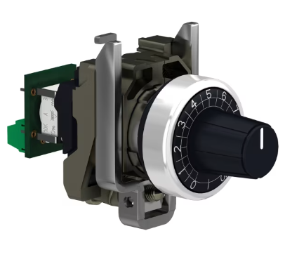 TESTA POTENZIOMETRO 4,7K COMPLETO