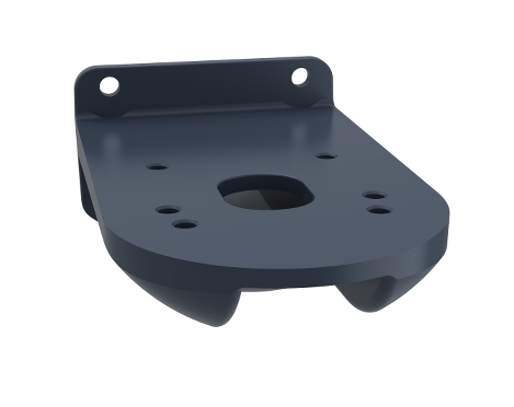 ELEMENTO FISSAGGIO A PARETE