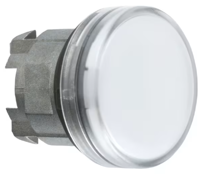 TESTA LAMPADA SPIA BIANCA LED