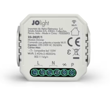 DIMMER TUYA WI-FI 230V 150WLED PULS