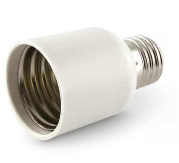 ADAPTER E27  E40 230VAC 2A MAX.