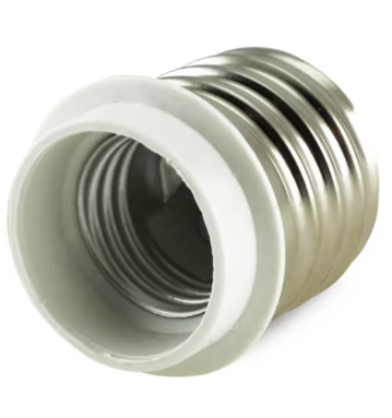 ADAPTER E40  E27 230VAC 2A MAX.