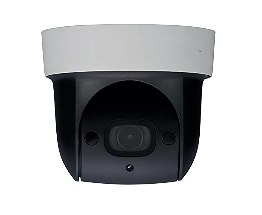 MINI SPEED DOME IP 2MP, STARLIGHT,I