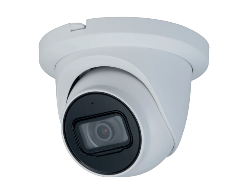 TELECAMERA IP AI,DOME 4MP,OTTICA FI