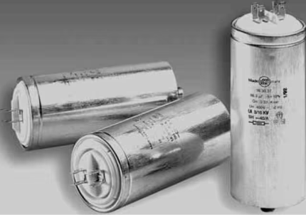 3,33KVAR415V50HZ COND.MONOF. FLOPPY