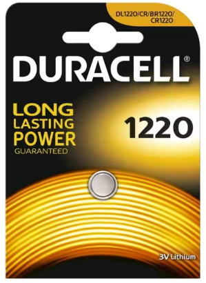 DL1220 DURACELL DL 1220