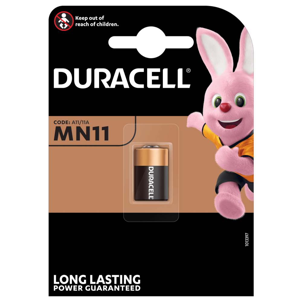 D11 DURACELL MN 11