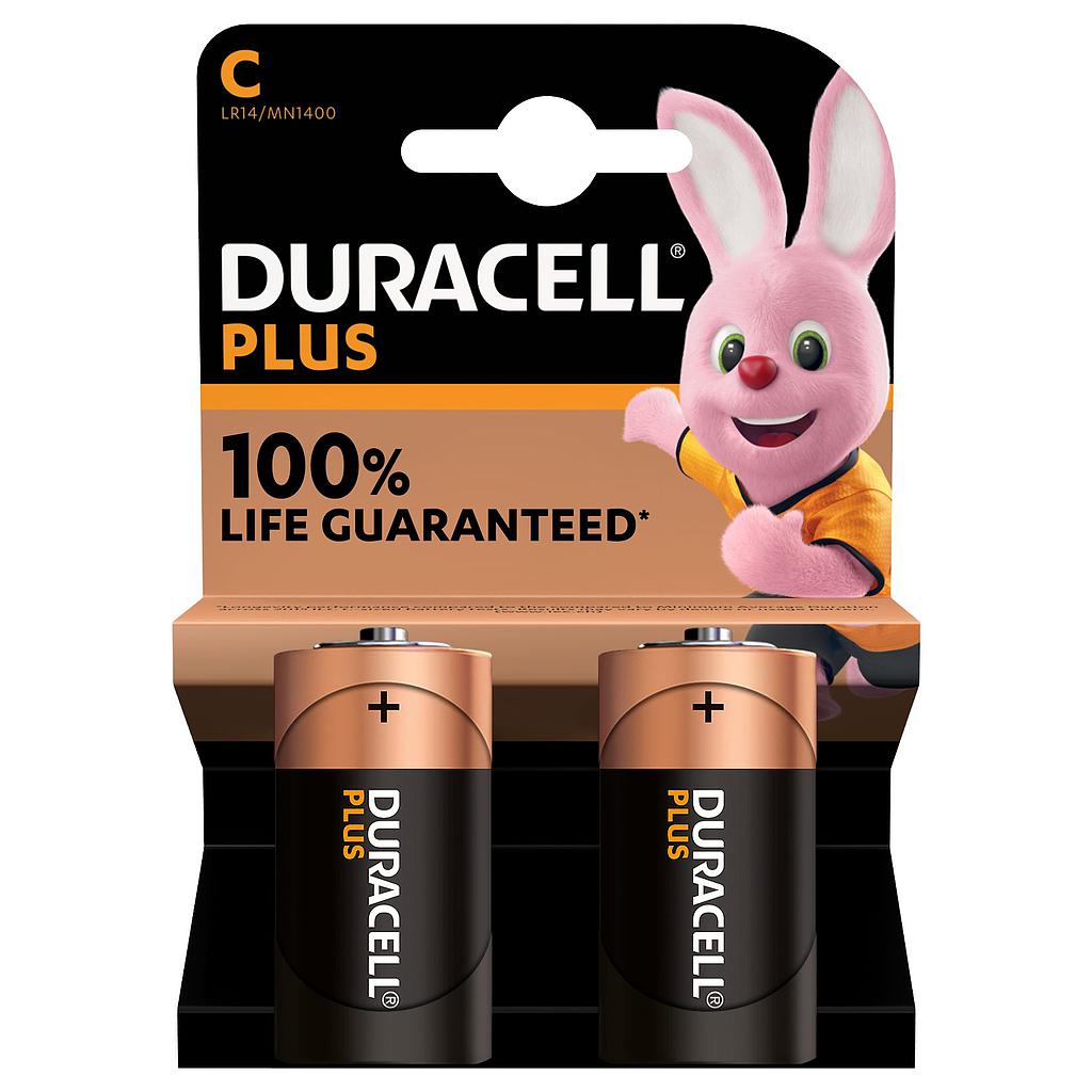 D14 DURACELL MN 1400 PLUS