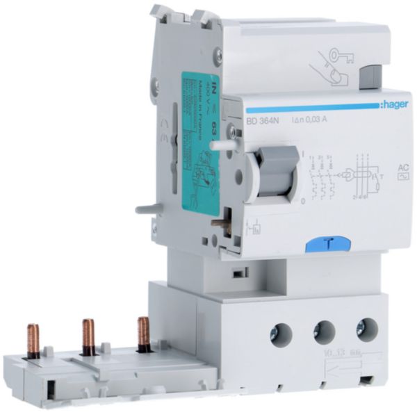 B. DIFF. 3P 30MA <63A AC 3M