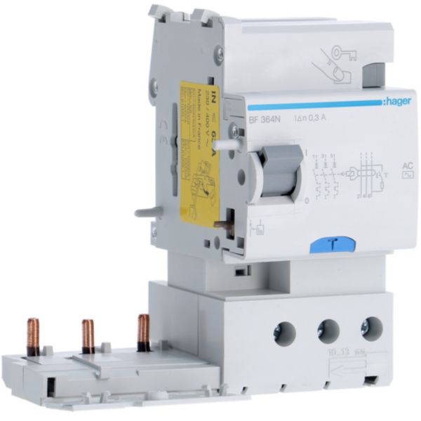 B. DIFF. 3P 300MA <63A AC 3M