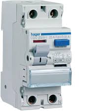 INT. DIFF. 2P 30 MA 25A 2M