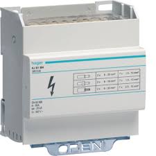 RIPARTITORE MOD MOBILE 4X80A S.QUAD