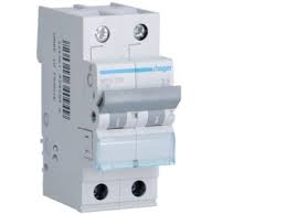 INTERR. AUTOM.1P+N 40A 4.5KA C 2M