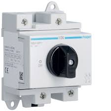 SEZIONAT ROTAT FOTOVOLT 2P 16A 800V