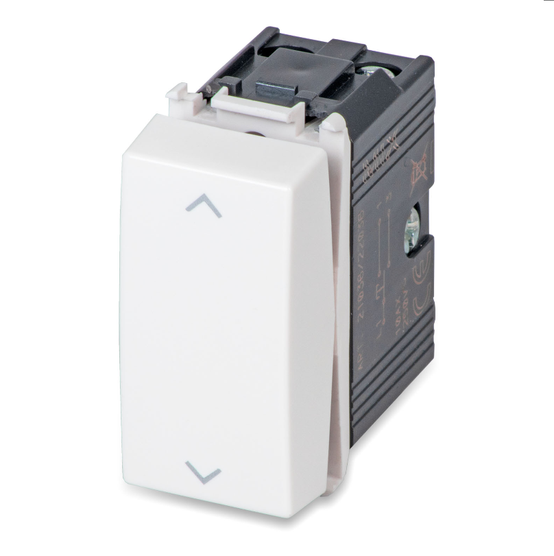 MIX DOPPIO PULSANTE 1P NO + 1P NO 1